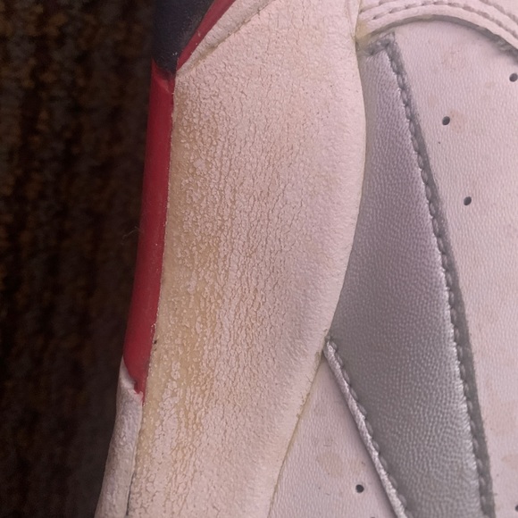 USED Air Jordan 7 “Olympic” Size 5Y/6.5w - Picture 4 of 8